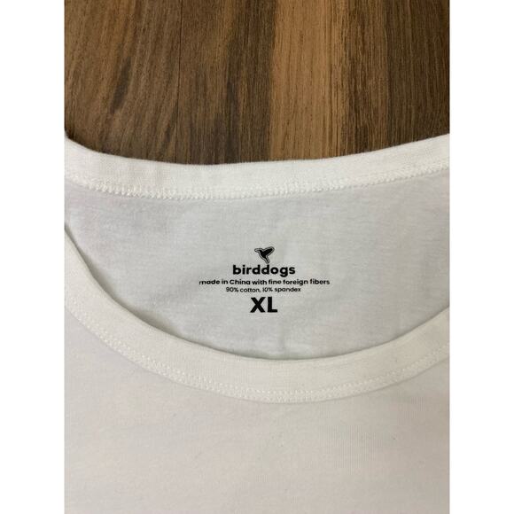 Men Birddogs short sleeve cotton graphic t-shirt, XL - Picture 5 of 5